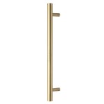 M Marcus Heritage Brass Door Pull Handle Bar Design 457mm